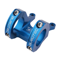 Burgtec Direct Mount MK3 Stem - 35mm Clamp - 45mm Reach - Deep Blue