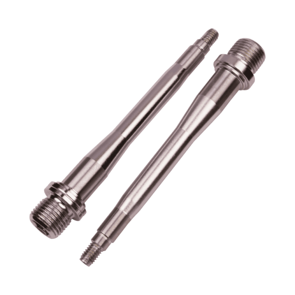 Burgtec MK5 Pedal Axles