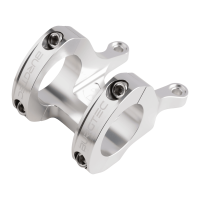 Burgtec Direct Mount MK3 Stem - 35mm Clamp - 45mm Reach