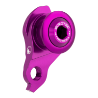 Burgtec Trek ABP UDH Hanger - Purple Rain