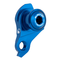 Burgtec UDH Hanger - Deep Blue
