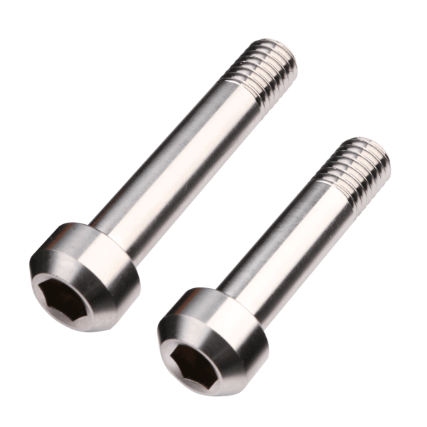 Burgtec Santa Cruz Titanium Shock Bolts - Set