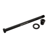 Burgtec Trek 184.5mm Rear Axle, Burgtec Black