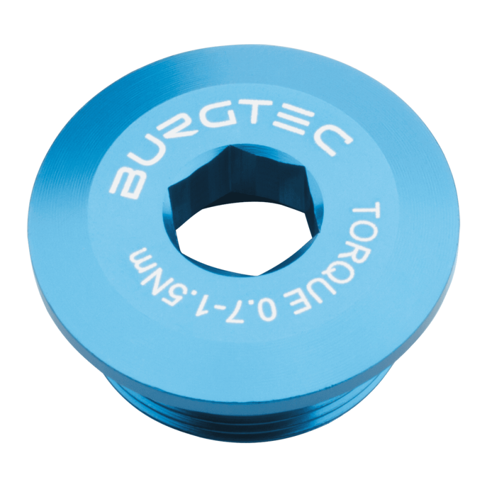 Burgtec Shimano Crank Bolt