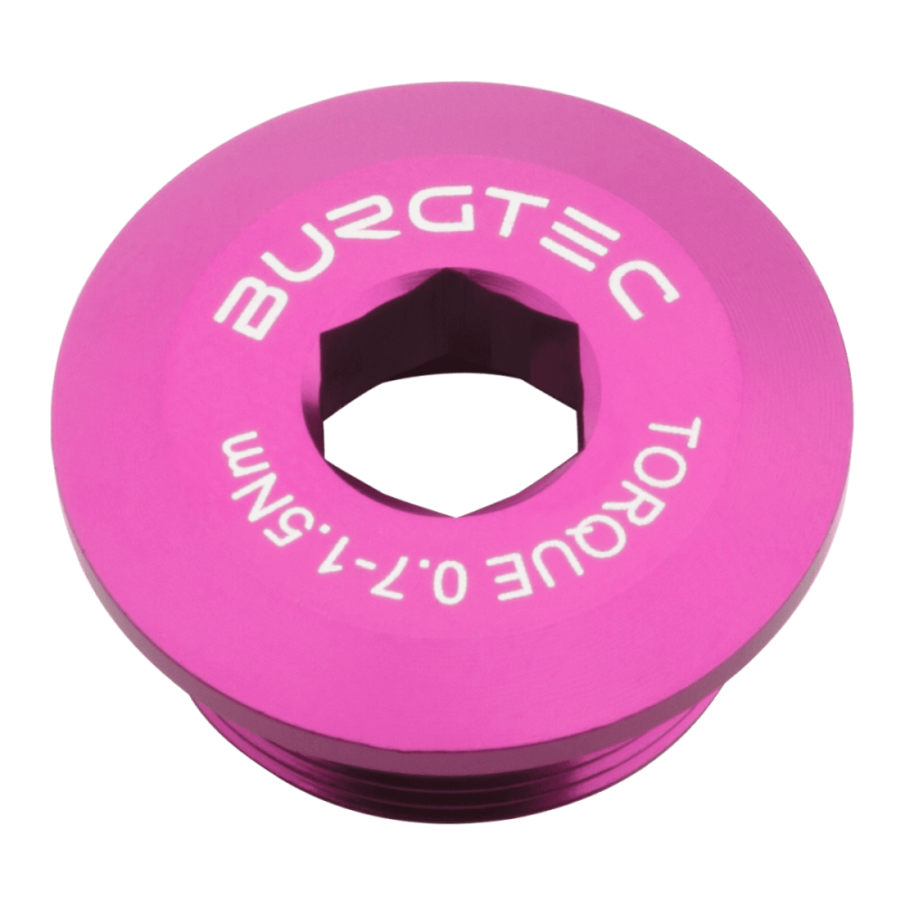 Burgtec Shimano Crank Bolt