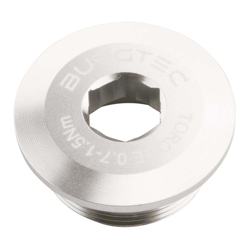 Burgtec Shimano Crank Bolt