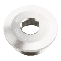 Burgtec Shimano Crank Bolt