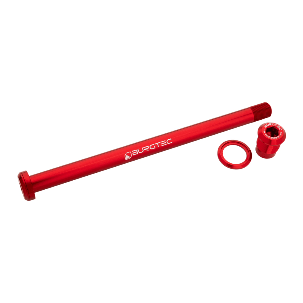 Burgtec Pivot 185.3mm Rear Axle