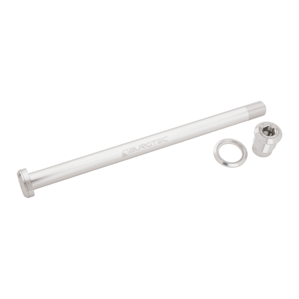 Burgtec Pivot 185.3mm Rear Axle