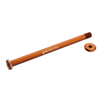 Burgtec Santa Cruz V10 182mm Rear Axle - Kash Bronze