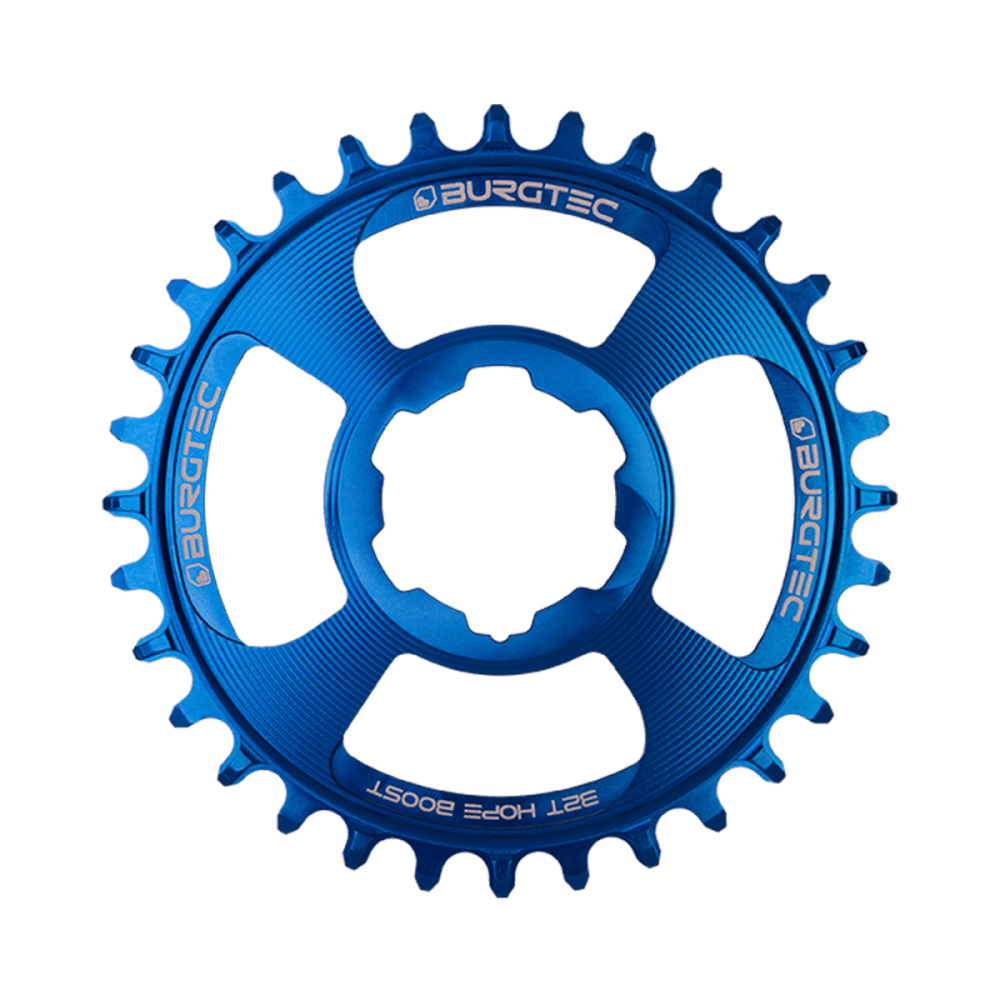 Burgtec Thick Thin Chainring for Hope Boost Direct Mount - 32T