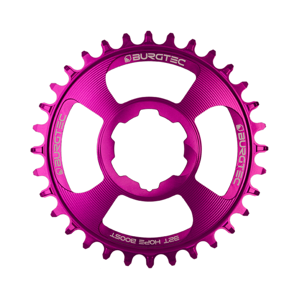 Thick Thin Chainring for Hope Boost Direct Mount