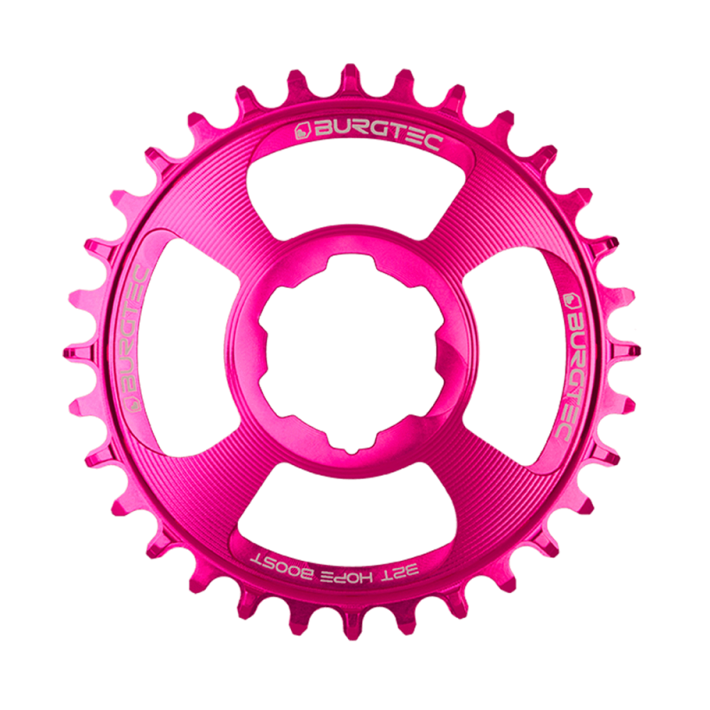 Burgtec Thick Thin Chainring for Hope Boost Direct Mount - 28T