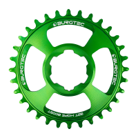 Burgtec Thick Thin Chainring for Hope Boost Direct Mount - 32T