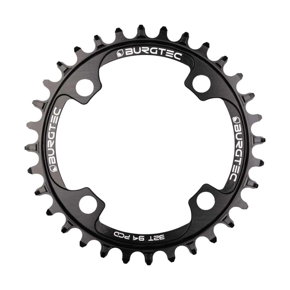 Burgtec 94mm BCD E-Bike Steel Thick Thin Chainring