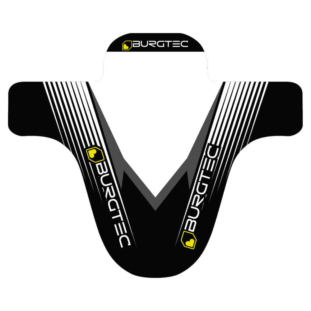 Burgtec Moto Mudguard