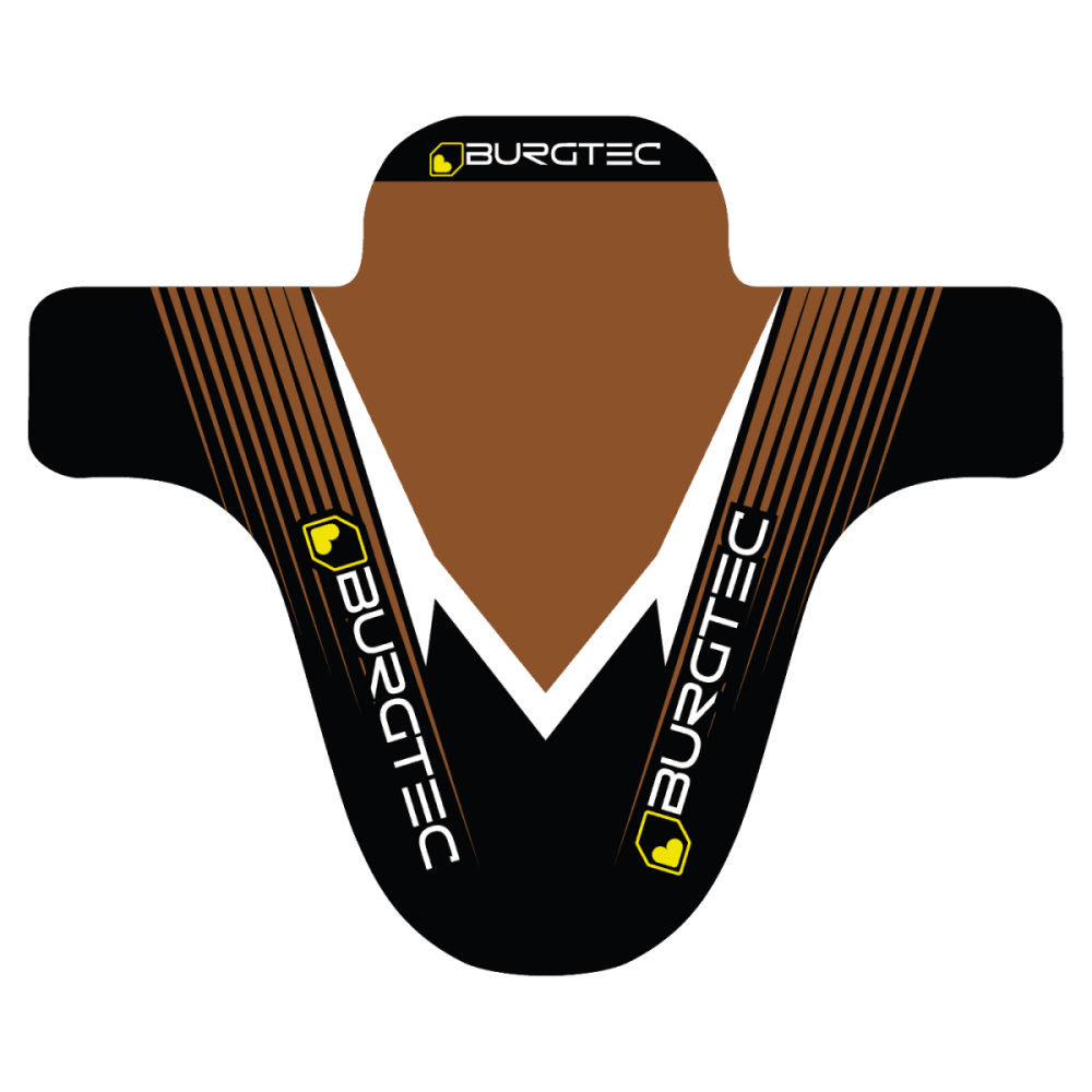 Burgtec Moto Mudguard