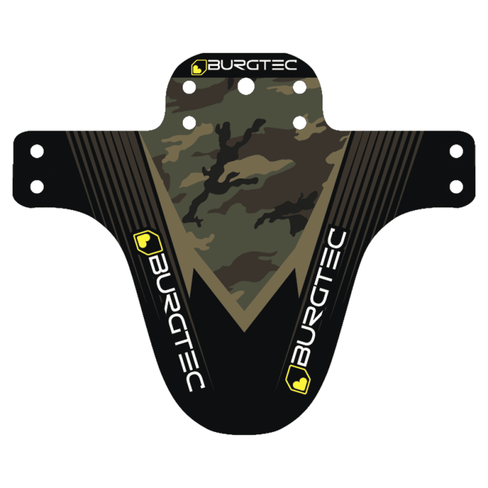 Burgtec Moto Mudguard