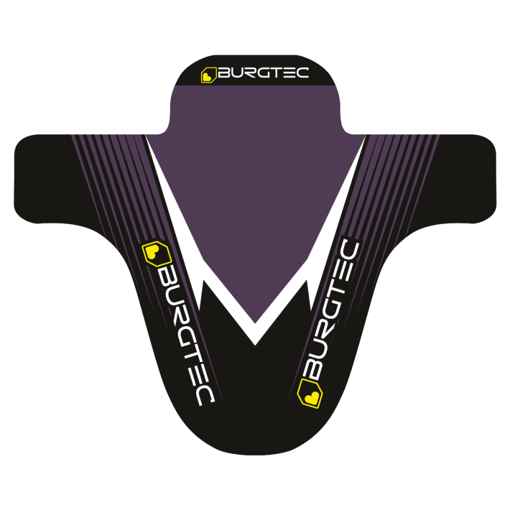 Burgtec Moto Mudguard