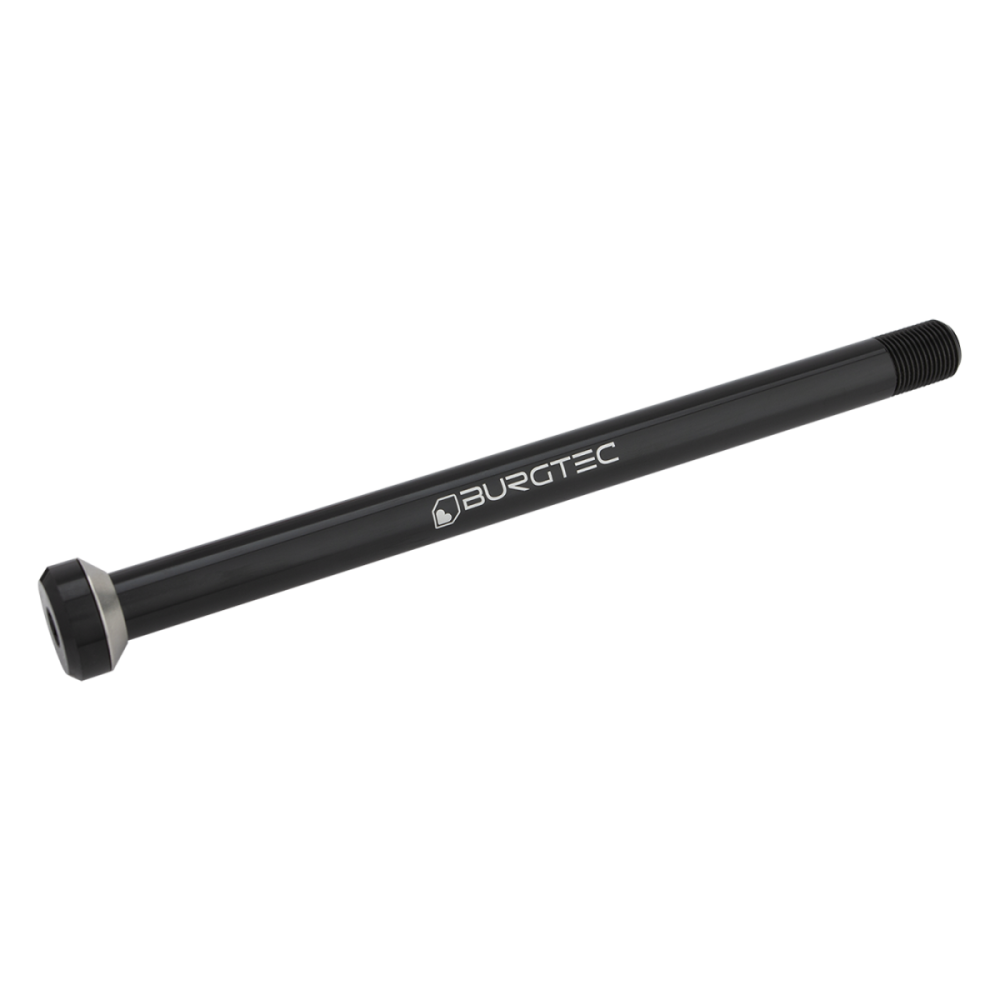 Burgtec Specialized 175.5mm Rear Axle, Burgtec Black