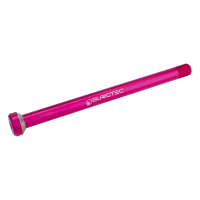Burgtec Specialized 175.5mm Rear Axle - Toxic Barbie Pink