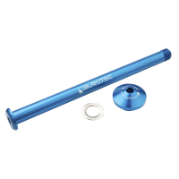 Burgtec Yeti 171mm Rear Axle - Deep Blue