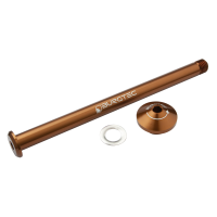 Burgtec Yeti 171mm Rear Axle - Kash Bronze