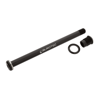 Burgtec Santa Cruz 173.7mm Rear Axle, Burgtec Black