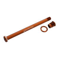 Burgtec Santa Cruz 173.7mm Rear Axle - Kash Bronze