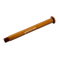 Burgtec Fox Kabolt 110 Fork Axle - Kash Bronze