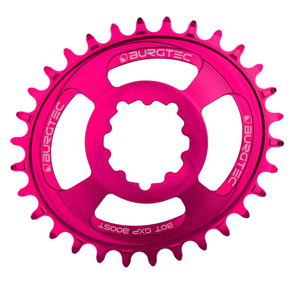 3mm Offset Thick Thin Chainring for SRAM 3-Bolt