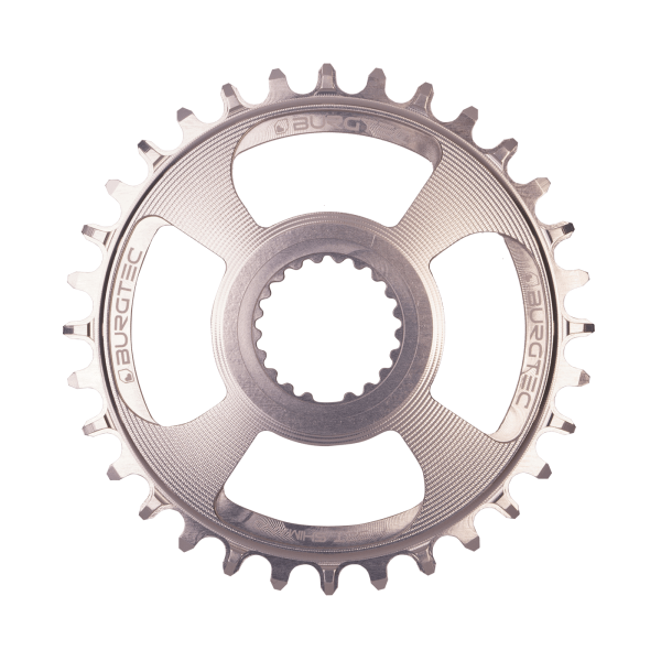 Thick Thin Chainring for Shimano Direct Mount