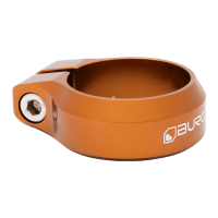 Burgtec Seat Clamp - 36.4mm Diameter