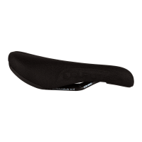Burgtec The Cloud Boost Saddle - Black on Black