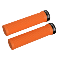 Burgtec The Bartender Grip - Iron Bro Orange