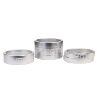 Burgtec Stem Spacers (5mm Spacer x2, 10mm Spacer, 20mm Spacer)