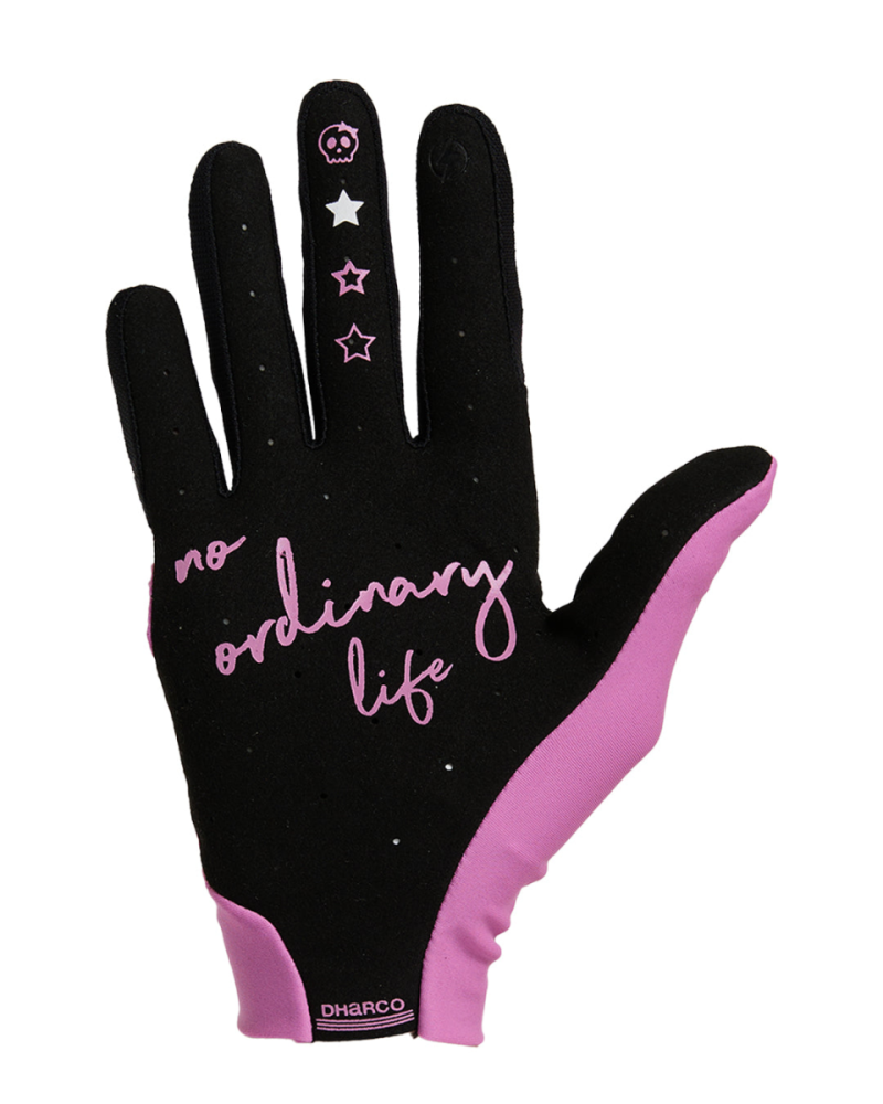 Dharco Womens Trail Glove | Rebel Rose