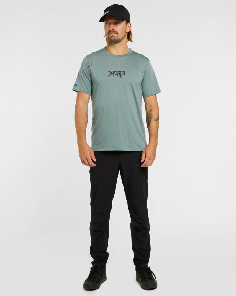 Dharco Mens Ather Pants | Black, S