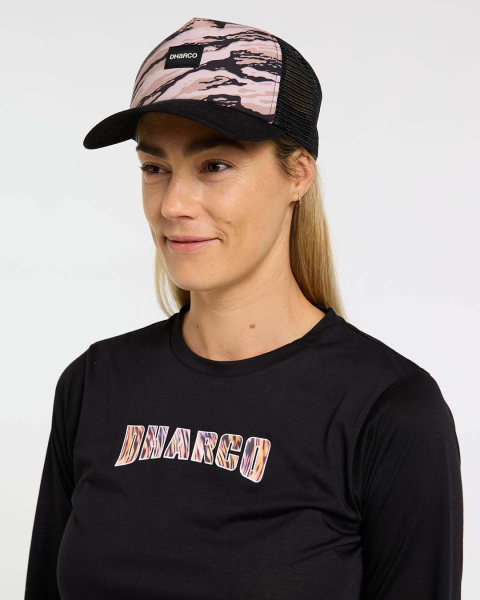 Dharco Curved Peak Trucker |