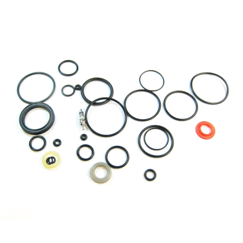 ANSO Suspension s.r.o. Fox DHX2 2016-2020 shock seal kit - damper service rebuild