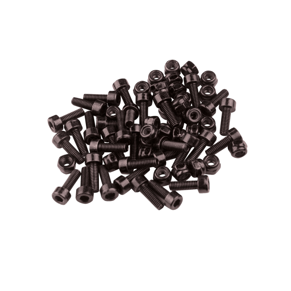 Burgtec MK4  COMPOSITE PEDAL PINS (QTY 32)