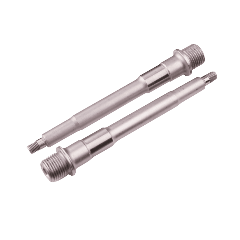 Burgtec MK4 Composite Pedal Pair of Axles