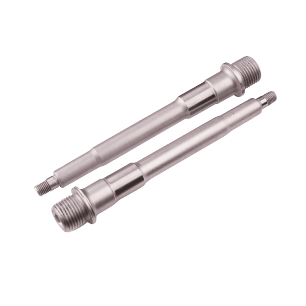 Burgtec MK4 Composite Pedal Pair of Axles