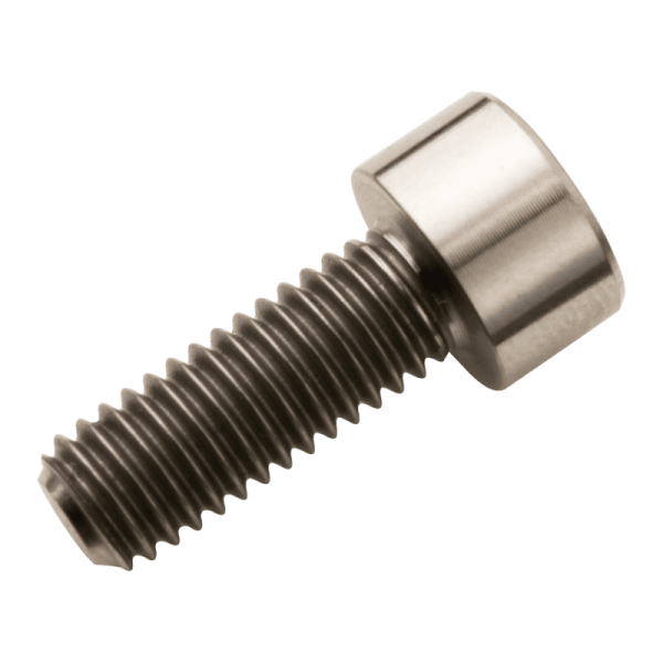 Burgtec Öhlins Boost Fork Axle Titanium Bolt