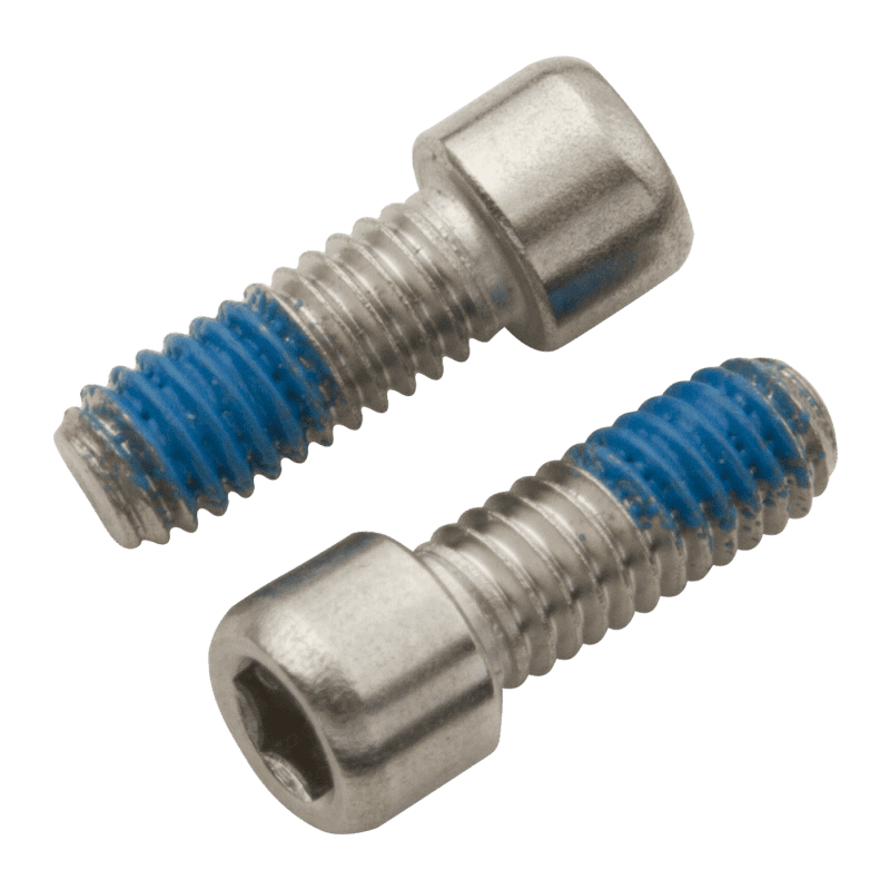 Burgtec Grip Collar Steel Bolts