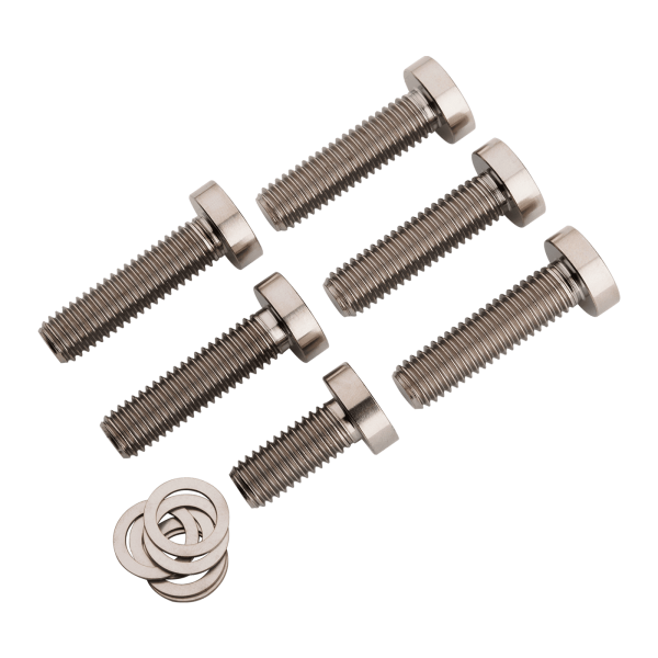 Burgtec Yeti Titanium E-Bike Motor Bolts