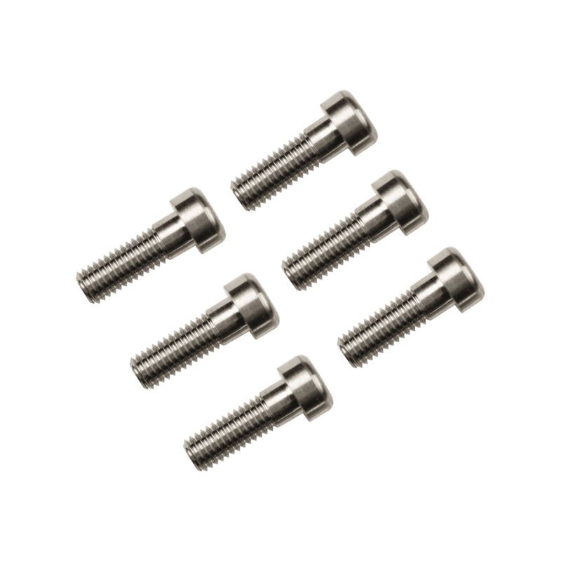 Burgtec Enduro MK3 Stem Titanium Bolt Kit