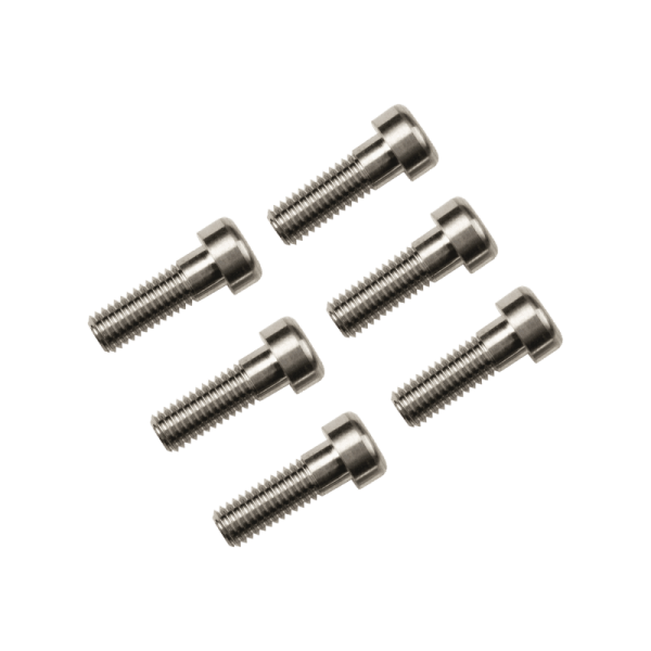 Burgtec Enduro MK3 Stem Titanium Bolt Kit