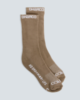 Dharco Crew Socks | Dust