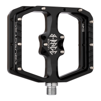 Burgtec Penthouse Flat MK5 B-Rage Edition Pedals